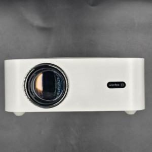 [Outlet Grade B] Wanbo Projector X2 Max 1080p with Dual-band Wif-Fi 6 White EU DO8000823-20